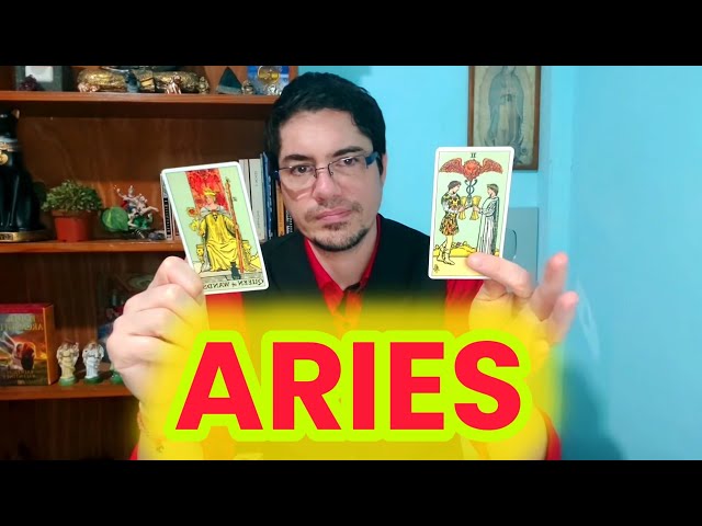 ARIES ♈ BEWARE! ⚠️IT WILL HAPPEN VERY SOON!🚨 THIS PERSON IS A DANGER🔥