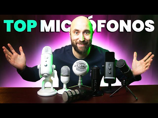 The Best Microphones for Streaming and YouTube 🎧 | Top 10 Quality-Price
