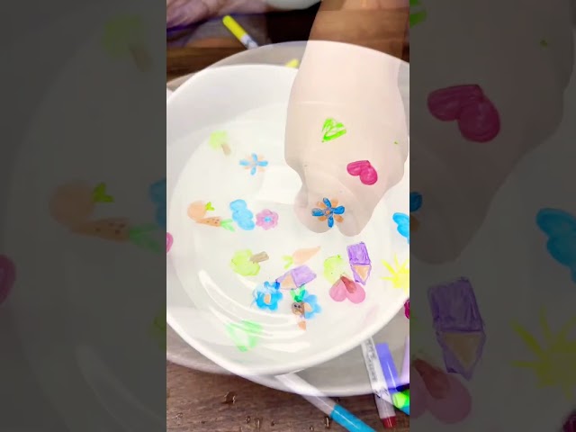 Dry Erase Markers fun! #funactivities #activitiesfortoddlers #activityforchildren #activitiesforkids