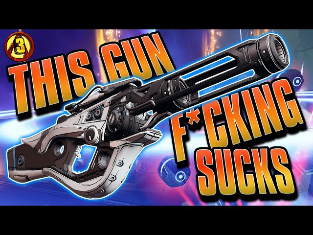 Borderlands 3 | THE BINARY OPERATOR F-ING SUCKS