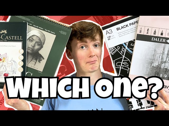 What Is The BEST Paper For Realistic Drawings?