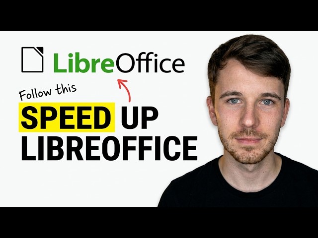 How to Speed up Libreoffice (Easy Guide)