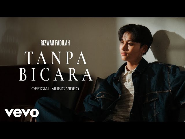 Rizwan Fadilah - Tanpa Bicara