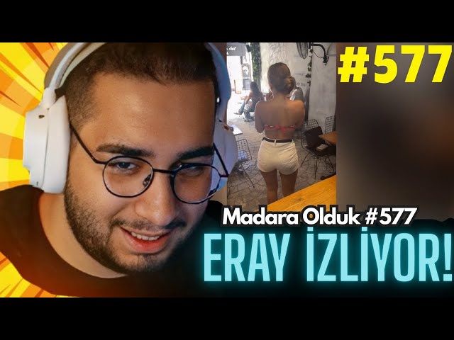 Eray - "KARRAY | Madara Olduk #577" İzliyor @erayozkenar @moarsiv