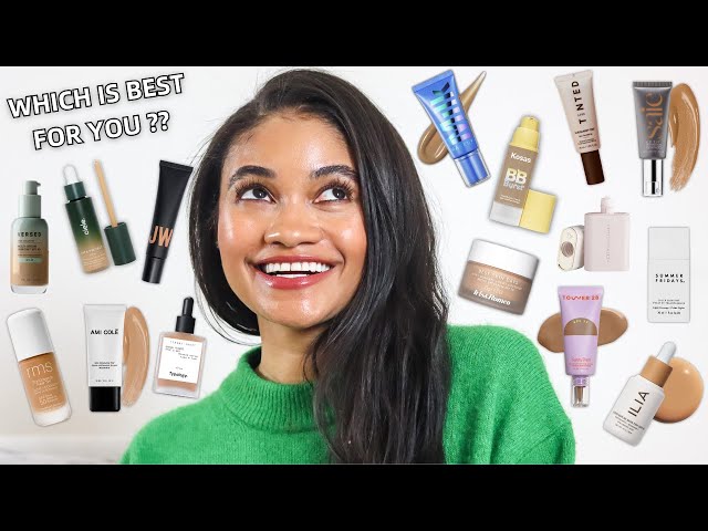 I Tested 14 Clean Beauty Skin Tints So You Don't Have To