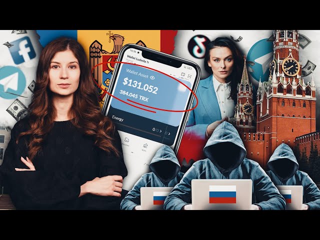 Armata digitală a Kremlinului (II). Salarii în crypto, partidul prieten și inamicul declarat