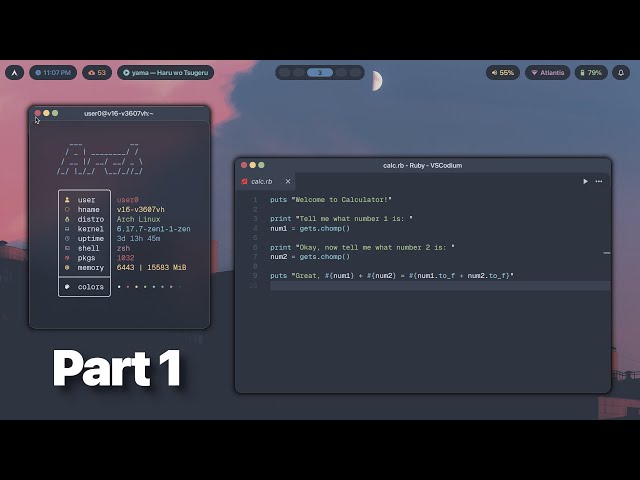 Start Your Hyprland Setup Right: Essential Tools (Part 1 of 2)