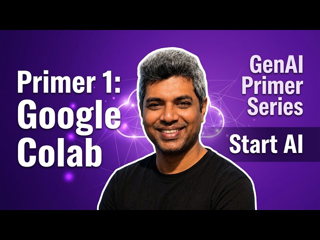 Google Colab Explained in 5 Minutes | Start AI Without Installing Python