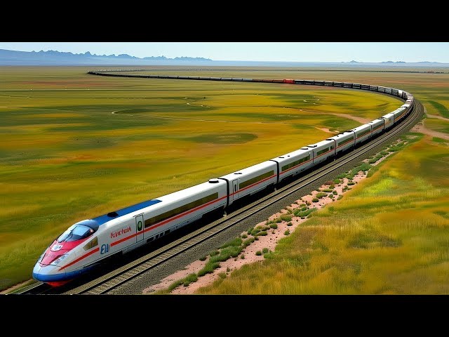Longest Trains In The World