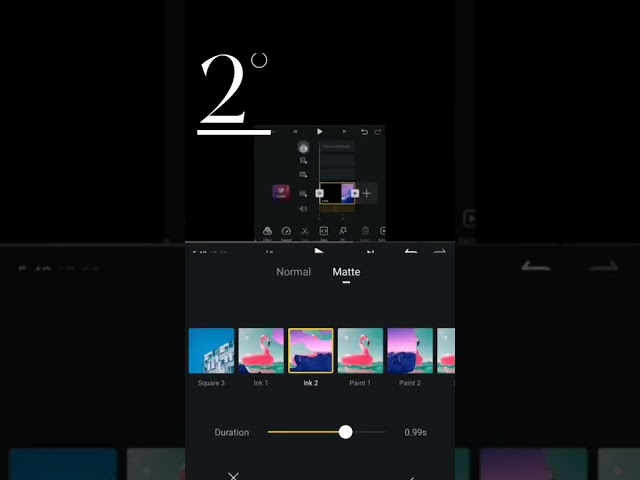 Tutorial SÚPER RÁPIDO de VN editor para móviles 👌