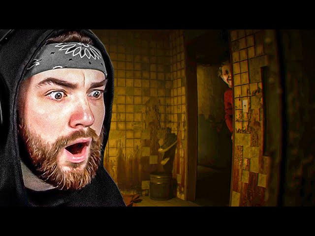THIS COULD BE HORROR GAME OF THE YEAR…