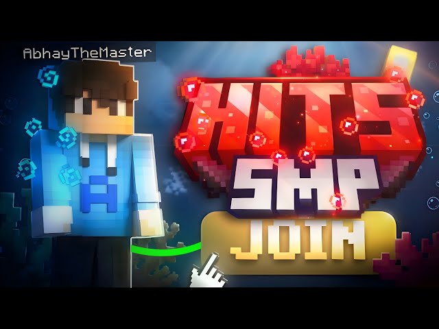 This Is The Best Application To Join HITS SMP ! 🤩