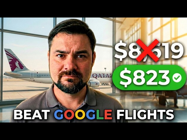 The Flights Google Flights Won't Show You