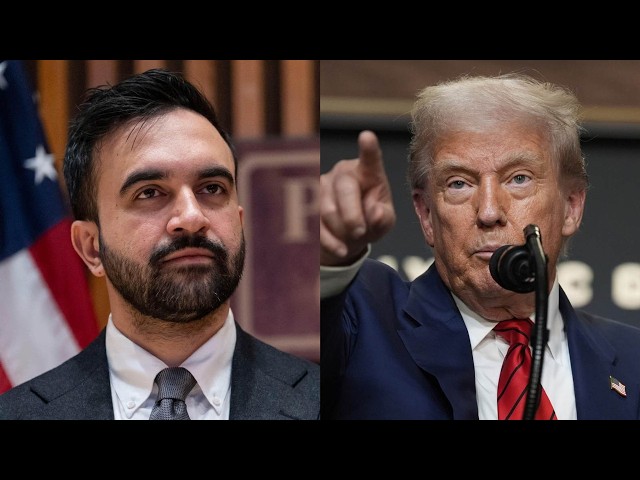 Trump brutally shuts down Mamdani’s threat to arrest Netanyahu in New York