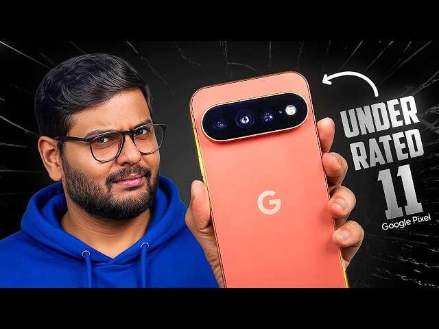 Google Pixel 11 is Playing a Different Game