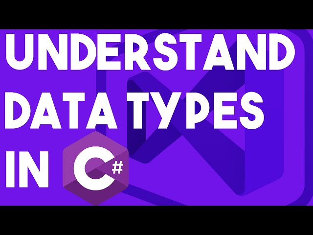 LEARN C# DATA TYPES - How To Convert Between Types