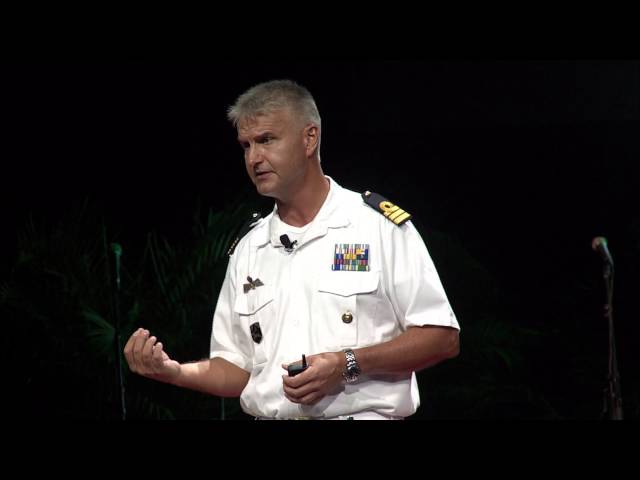 Mission Command | Jan Ten Hove | TEDxAruba