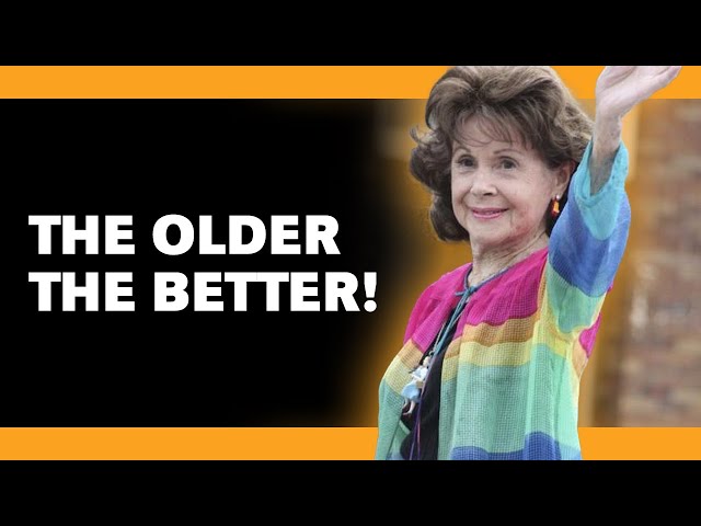 The Oldest Actors From Hollywood’s Golden Age Who Are Still Alive