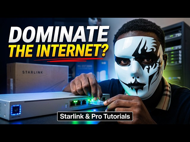 Start your IT journey with Me: Networking and IT tutorials