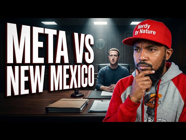 Software Engineer REACTS: Why Meta Is Losing the War on Child Safety | Meta News