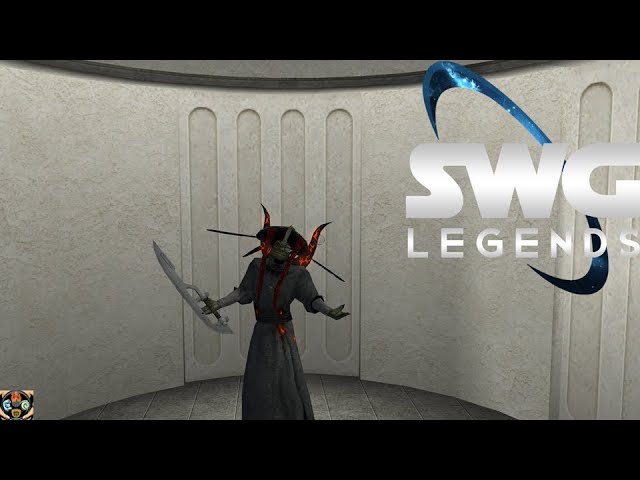 SWG Legends: Level 90, Now What?