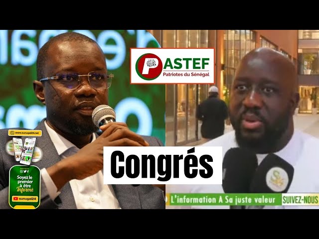 Urgent: Ousmane Sonko finally sets the date for the PASTEF congress; a minister leaks the informa...