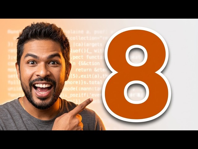 8 WordPress Code Concepts Every Site Runs On (Real Examples)