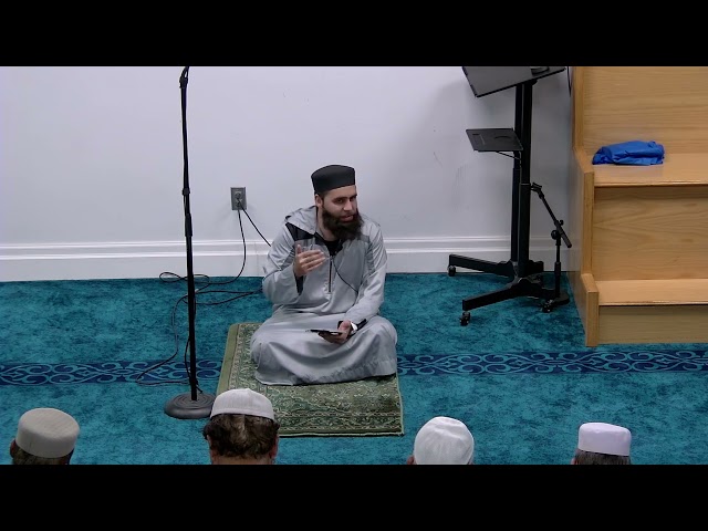 Hadith - 1 of the most comprehensive Hadith; The Deen is a Naseehah.