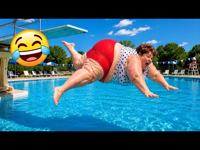 Fails of The Week 🤣 Funny Videos That Will Make You Cry Laughing | Try Not To Laugh