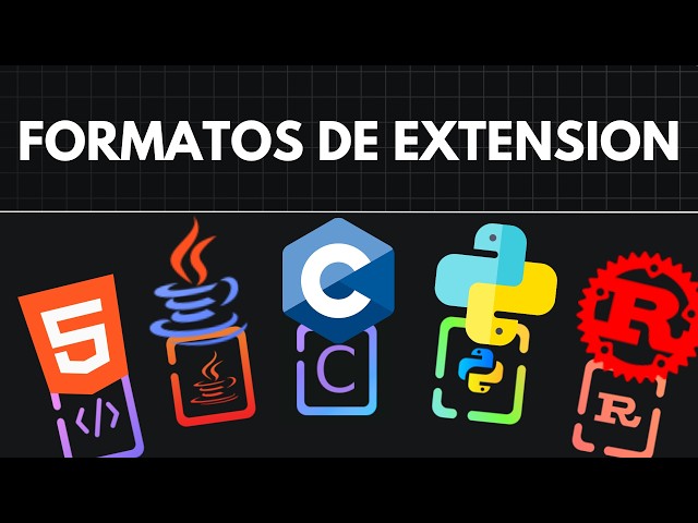 TODOS los archivos de programacion son iguales, ¿pero como sabe un PC cual abrir?