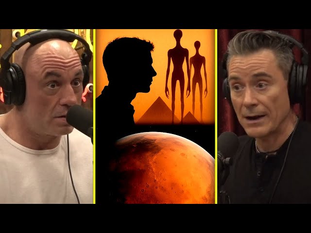The Man That Went To Mars | AJ From The Why Files