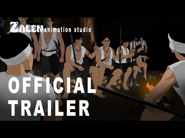 ZALEN | Final trailer animation | In LAMKA  April  11 and 13