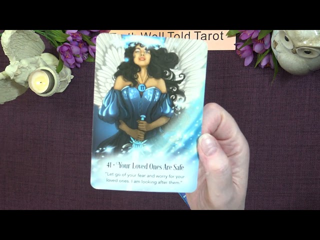Your Daily Angel Message - A Little Angel Message — What the Angels Want You to Know Today ✨