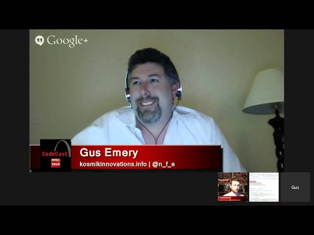CodeCast - Episode 6 - Rob Vettor Entity Framework 6