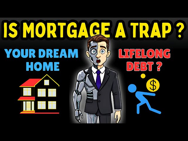The Hidden Trap of Home Ownership | How Banks Turned the American Dream Into Debt | 2025 Update 🇺🇸