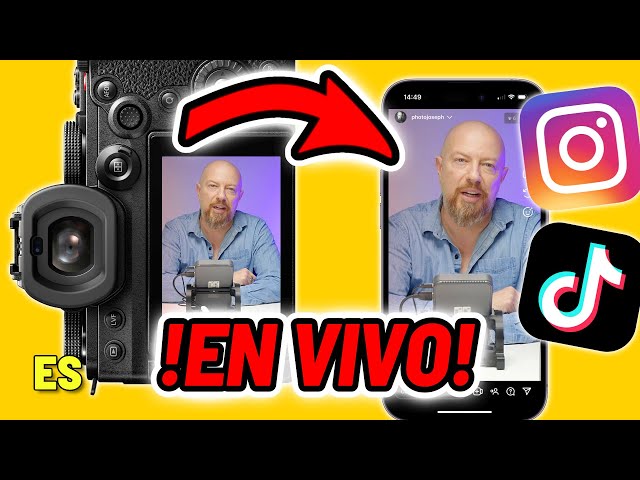 Instagram/TikTok Live for Professionals! (YoloLiv Instream)