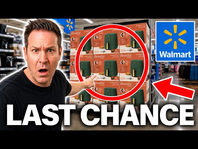 Walmart Is Discontinuing THESE Items — Prices Just CRASHED (August 2026)