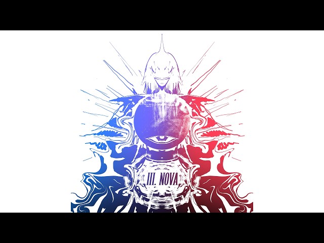 slayr - nova (Official Visualizer)