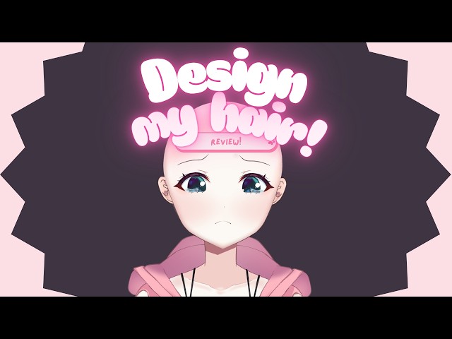 [Yoora's Review] Design my Hair! - Asikkkk dapet wig baru~