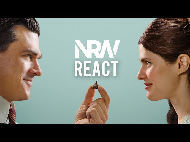 Hershey (2026): A NRW Trailer Reaction! Alexandra Daddario! Finn Wittrock!