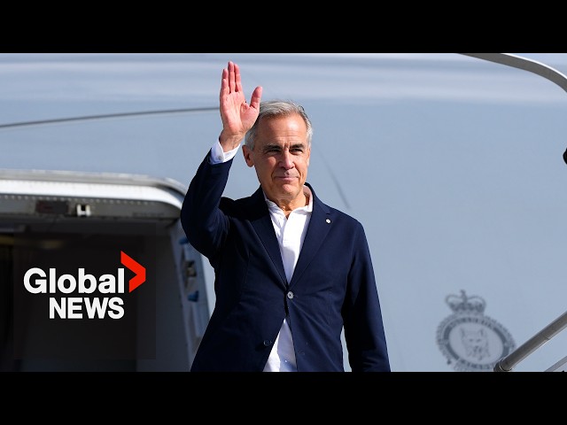 "We haven’t done our homework": Expert weighs in on Carney’s global agenda