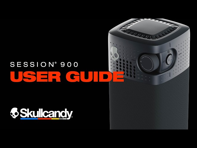 Session 900 | User Guide | Skullcandy