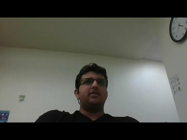 Computer engineering seminar at John Gillim part 2