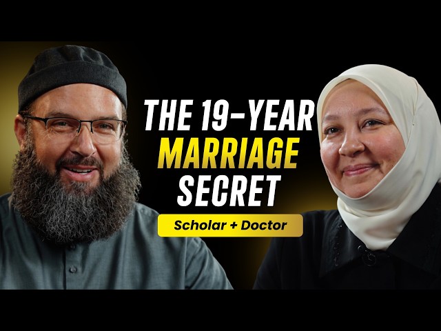 Muslim Couple Spills The Truth About Love, Sacrifice & Kids