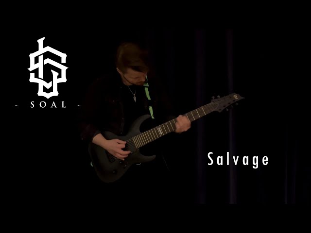 Soal - Salvage (Guitar Playthrough)