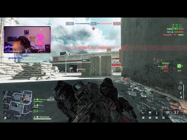 🔥 calme aiming enf BF6  | ça va les machine a head console/pc !! l 🔥