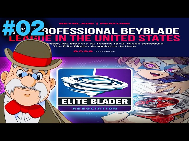 Biggest Scam in Beyblade X History... - Relaunch Podcast #02 (Beyblade X)
