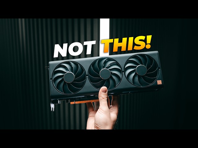 ULTIMATE Graphics Card Buyers Guide END of 2025! 👉 BEST GPU Deals you CAN'T MISS!