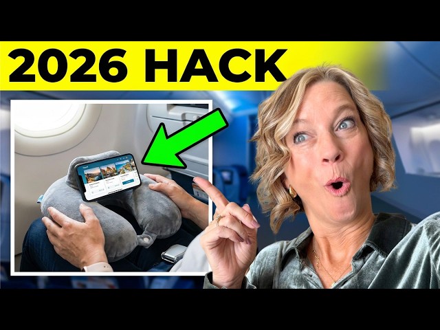Travel Hacks That Will Save Your Next Flight, Trip and Bags