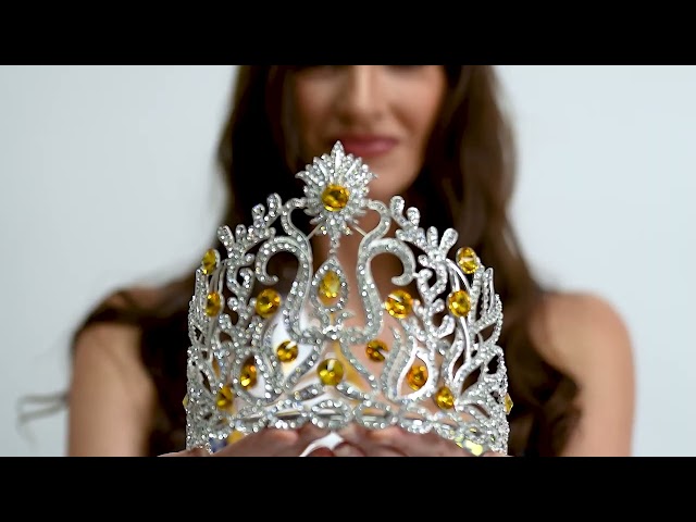 Miss Intercontinental USA 2025 — Brooke Cohee